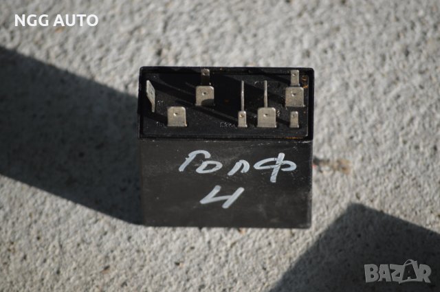 Реле чистачки 4B0955531A, 4B0 955 531A, Siemens, 72WA401 за VW, Audi, снимка 2 - Части - 39770881