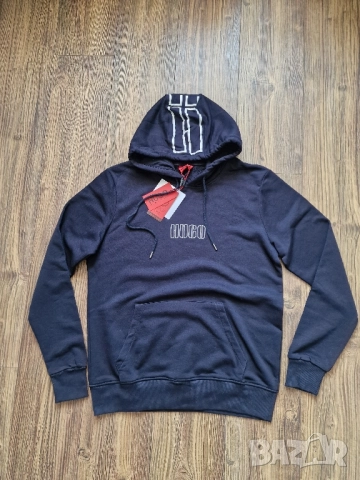 Страхотен мъжки сет HUGO BOSS Размери S , M, L, XL, 2XL , снимка 3 - Спортни дрехи, екипи - 51702973