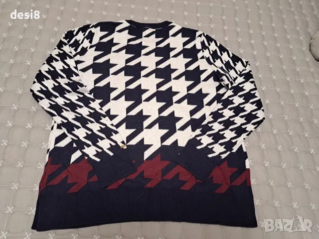 Дамски пуловер Tommy Hilfiger, снимка 2 - Блузи с дълъг ръкав и пуловери - 48424741