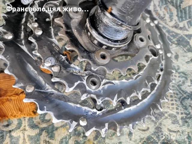 Курбел за велосипед колело sram truvativ , снимка 5 - Части за велосипеди - 48035454