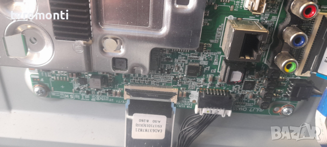 MAIN PCB EAX67166104(1.0) (EAX67166104(1.0)) LG 65UJ6309, снимка 3 - Части и Платки - 36545243