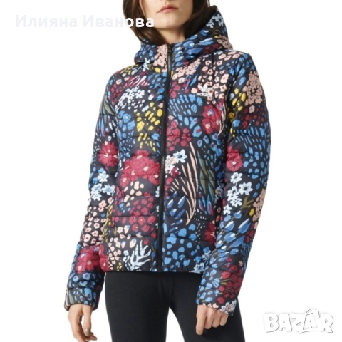 Дамско яке Адидас размер 42