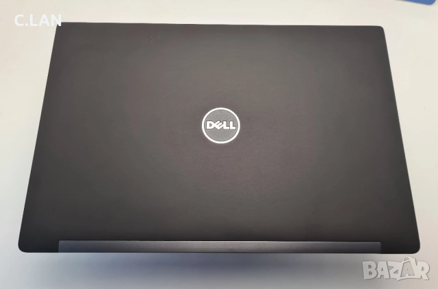 Dell Latitude 7480 i5 -7300U/8GB/256SSD/FHD/Подсветка, снимка 12 - Лаптопи за работа - 52797609