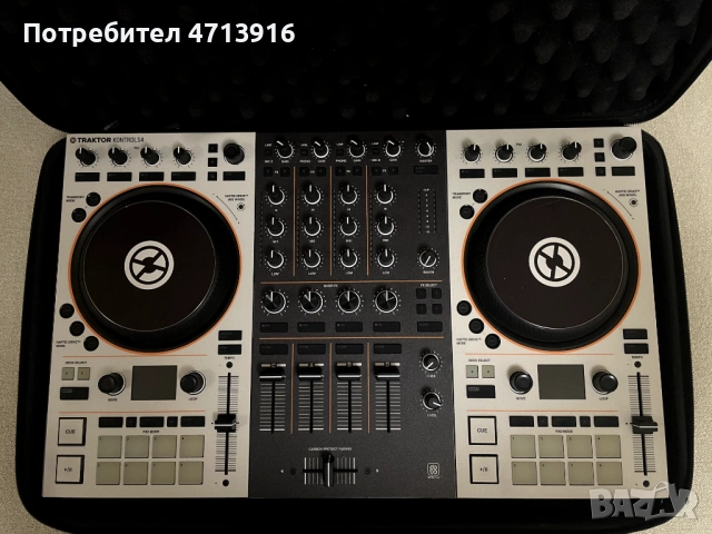 Traktor S4 MK3, снимка 7 - Декове - 53156738