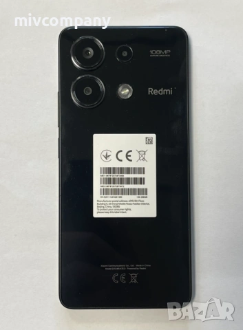 Redmi Note 13 256/8GB, снимка 2 - Xiaomi - 53112233