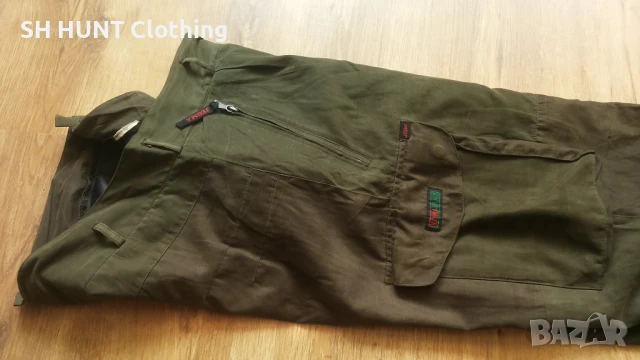 JEGMA Trouser размер L за лов риболов панталон пролет есен - 1316, снимка 5 - Екипировка - 51287267