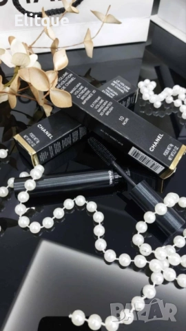 спирали kiko chanel , снимка 7 - Декоративна козметика - 52565788