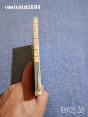 Жорж Сименон - Затворът , снимка 2 - Художествена литература - 51387586