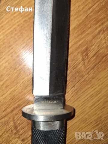 Фиксиран нож Tai Pan Dagger, снимка 4 - Ножове - 49518931