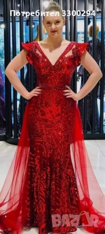 Официална рокля, снимка 4 - Рокли - 37160463