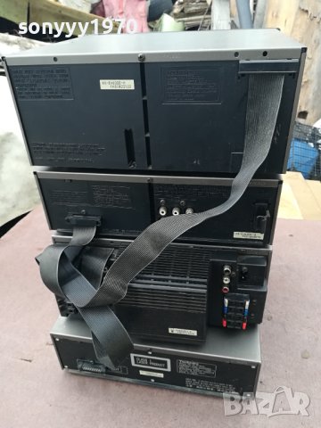 TECHNICS-MADE IN JAPAN 2412230806, снимка 9 - Ресийвъри, усилватели, смесителни пултове - 43532377