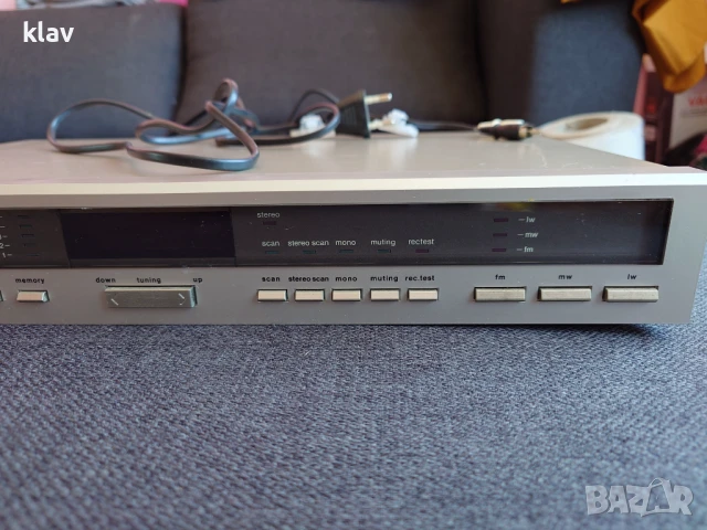 ТУНЕР - DUAL CT 1460, снимка 5 - Аудиосистеми - 50640407