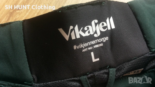 Vikafjell ODDA WATERPROOF Stretch Trouser размер M панталон водонепромокаем - 2127, снимка 13 - Екипировка - 53485474