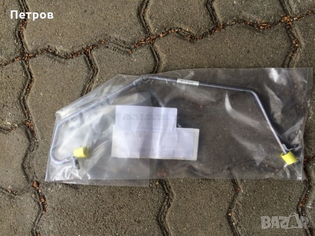 Тръба високо налягане турбо MB CLA 220 2014 А 270 090 04 00, снимка 3 - Части - 26353027