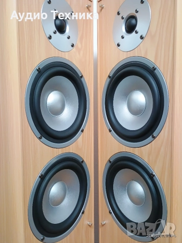 Двулентови неразличими от нови немски тонколони MOHR SL 10. Брутален бас! , снимка 3 - Тонколони - 52543765