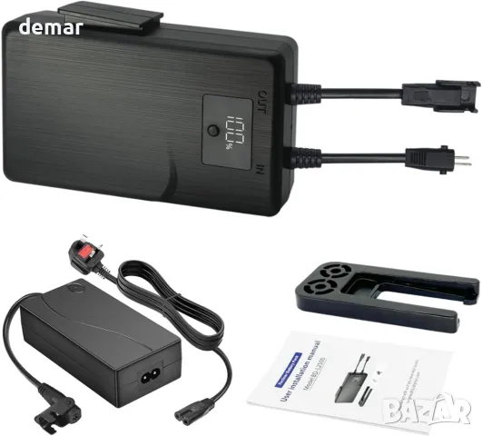 Универсална батерия STAIGO за Power Recliner LED дисплей,25.2V 2500mAh