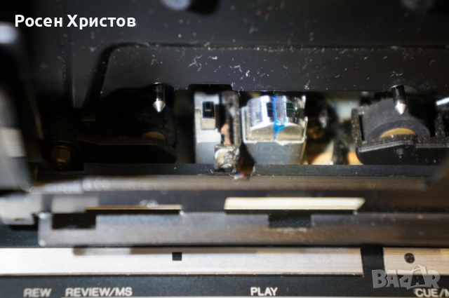 Aiwa AD-F660 , снимка 8 - Декове - 52818393