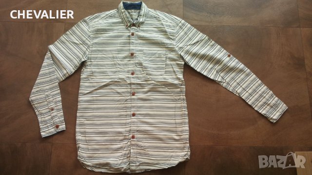 Jack & Jones ACER Shirt размер L мъжка риза 42-58, снимка 1 - Ризи - 43121389