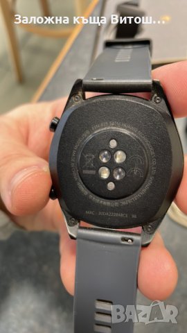 Smart Watch Huawei GT ( FNT-B19 ), снимка 4 - Смарт часовници - 44032777