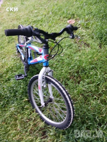 Детско колело CROSS 20 цола , снимка 9 - Велосипеди - 50559860