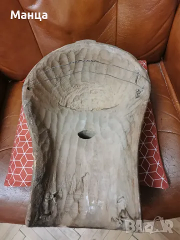 Африканска маска Сонгие, снимка 5 - Антикварни и старинни предмети - 49154628