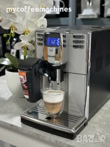 Кафемашина PHILIPS Latte Go EP5333, снимка 7 - Кафемашини - 50233957