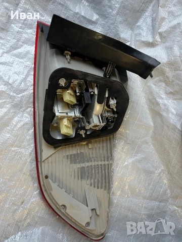 BMW X6 (модел E71) Задни светлини, снимка 2 - Автомобили и джипове - 52860470