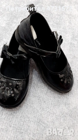 Детски лачени обувки, снимка 2 - Детски обувки - 53400227