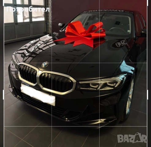 НОВО  BMW 318i 115KW / БЕНЗИН / 2025, снимка 7 - Автомобили и джипове - 52899074