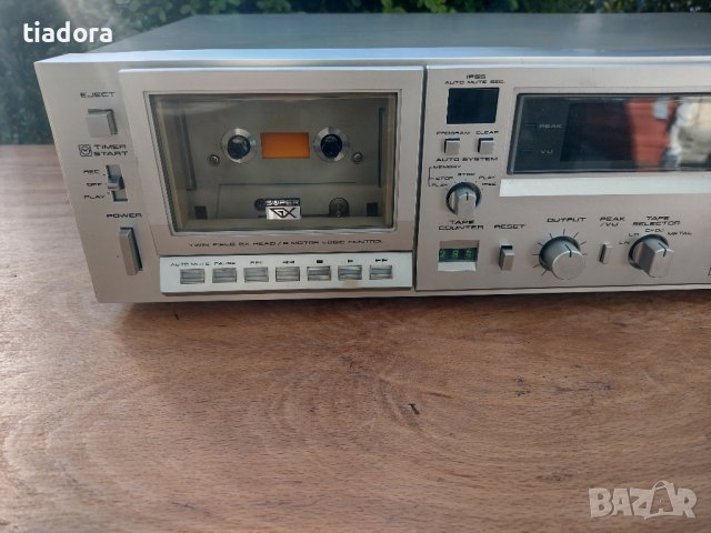 Akai GX-F35, снимка 4 - Декове - 39354353