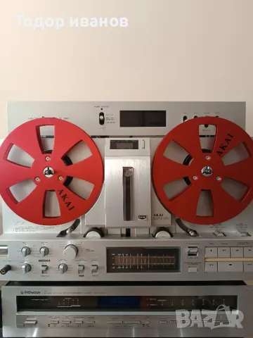  AKAI-GX77, снимка 1