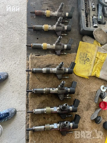 Дюзи за Пежо , Ситроен, Волво 1.6 HDI