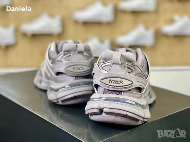 Balenciaga TRACK, снимка 2 - Дамски ежедневни обувки - 51776978