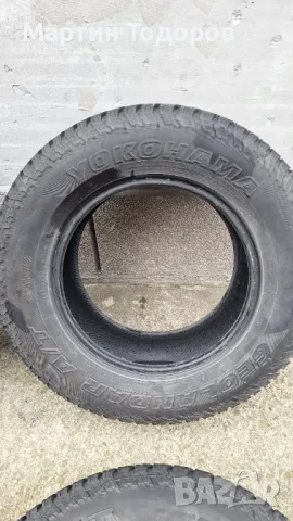 Гуми, снимка 3 - Гуми и джанти - 48893832