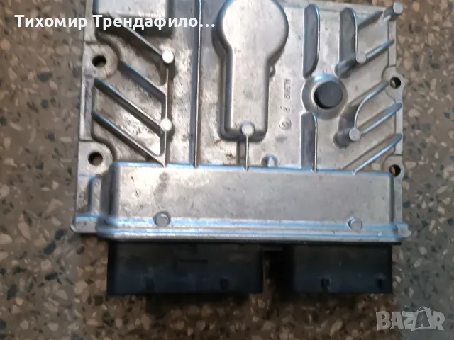 ECU компютър 55581448 55579237 Opel Meriva 2010 A17DTS 1.7 CDTI, снимка 4 - Части - 47810702