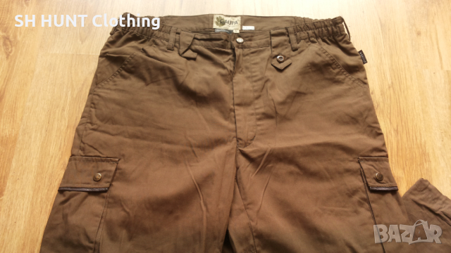 GAUPA of NORWAY Trouser размер XL за лов риболов панталон със здрава материя - 859, снимка 3 - Екипировка - 44929345