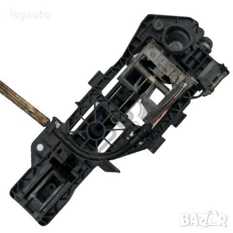 Задна лява външна дръжка Volkswagen Passat (B7) 2010-2014 ID: 157086, снимка 2 - Части - 53153637