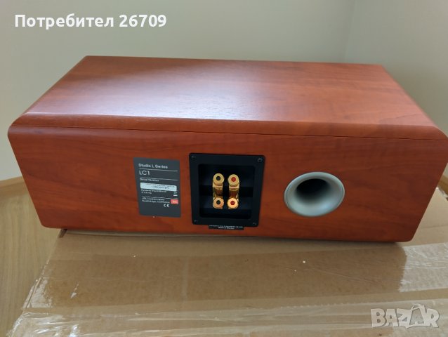 Тонколона JBL Studio L series LC1, снимка 7 - Тонколони - 44011756