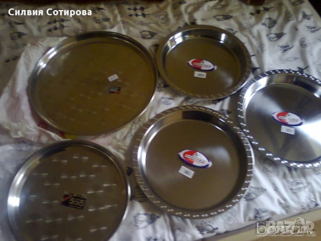ДВА НЕМСКИ ТИГАНА И ДРУГИ, снимка 11 - Съдове за готвене - 51865438