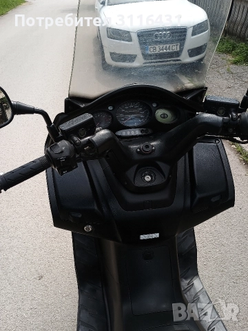 Хонда Силвър Уинг 600, снимка 6 - Мотоциклети и мототехника - 52882208