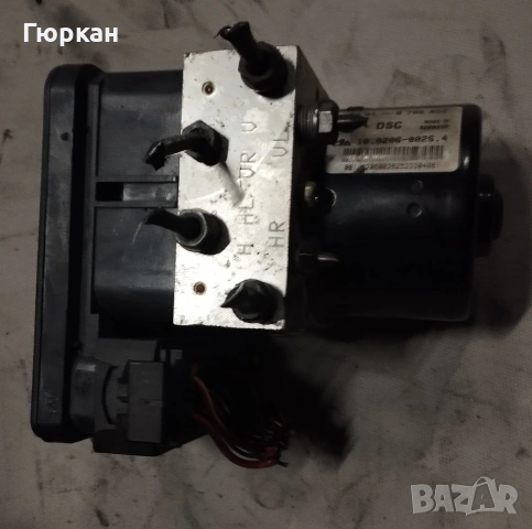 ABS Помпа - Модул за BMW E46    6 765 454 , снимка 5 - Части - 53585119