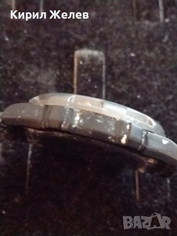 ЕЛЕКТРОНЕН ЧАСОВНИК РЕТРО МОДЕЛ СТАР РЯДЪК ЗА КОЛЕКЦИОНЕРИ 33320, снимка 5 - Мъжки - 38780143