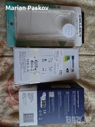 Honor Magic 8 Lite 512GB със комплект слушалки и аксесоари, снимка 2 - Други - 53444267