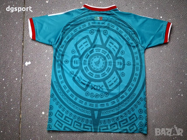 Футболна фланелка на Мексико нов модел Мондиал 2026!!!, снимка 2 - Футбол - 53527269