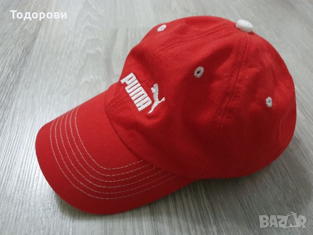 Шапки с козерка Nike Adidas Puma Reebok, снимка 11 - Шапки - 33365723