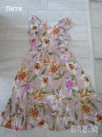 НОВА рокля - 10 години