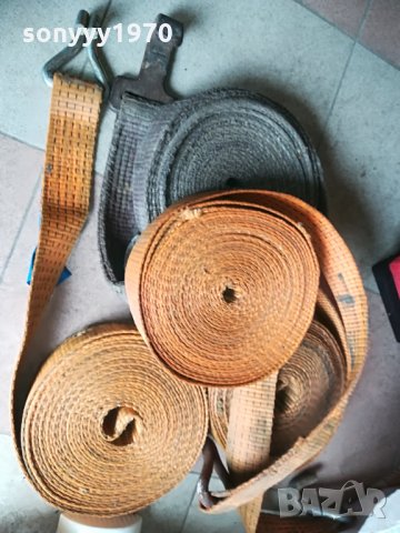 КОЛАНИ ТИР 9 МЕТРА-15ЛВ ЗА БРОИ, снимка 4 - Аксесоари и консумативи - 28303657