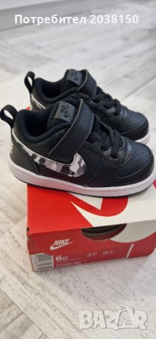 Детски маратонки Nike, снимка 3 - Детски маратонки - 43291801