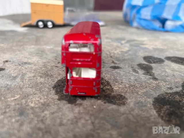 Английски Мачбокс-тесните гуми, снимка 4 - Колекции - 49697054