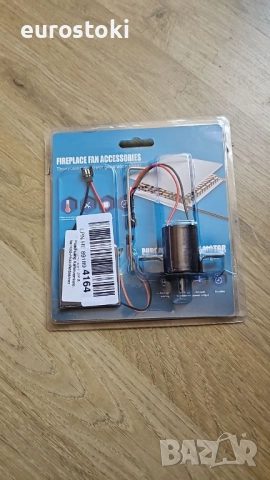 Мотор за вентилатор за камина Huachuang и лист за генериране на енергия, снимка 9 - Камини - 51488526